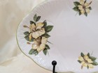 Vintage Shelley Yellow Hibiscus Dainty Shape Mini Tray Only Cream Sugar Orphan