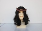 Jesus Crown Of Thorns King Biblical Hat Headpiece Costume Religious Crown Rubber