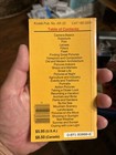 Kodak Pocket Guide To Travel Photography Camera Manual Guide Genuine  en 