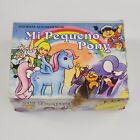 1987 My Little Pony G1 Album Stickers 50 Sealed Packs 200 Stickers Rare Spanish
