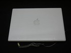 White Glossy Lcd Screen Display Assembly For Apple Macbook 13   A1181 2006