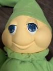 Vintage 1982 Original Hasbro Gloworm Works 