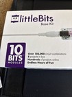 Littlebits Base Kit 10 Modules Learn Circuits Build Extra Parts 15 Pieces W 9v