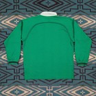 Vintage 90s Nike Ireland Long Sleeve Rugby Jersey Shirt Mens L World Cup Irish