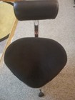Gibraltar V-drum Percussion Throne Chair Seat Stool With Backrest