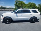 2025 Dodge Durango Awd 5 7 Hemi V8 Pursuit Police