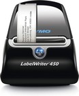 Dymo Labelwriter 450 Thermal Label Printer No Power Adapter
