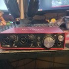 Focusrite Scarlett 2i2 2-channel Usb Audio Interface - Ams-scarlett-2i2-2nd-gen