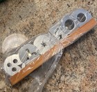 Vintage 1959 Complete Mirro Cooky Pastry Press Cookie Decorator Set With Box