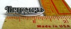 Triumph Pin Vintage Collectible Old British Motorcycle Pinback Biker Memorabilia