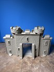 Marx Carry All Action Fighting Knights Set 4635 Castle Gate