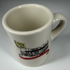 Waffle House Restaurant 2012 Ware Tuxton Diner Style Coffee Mug Cup Americana