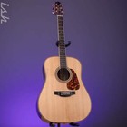Takamine P7d Dreadnought Acoustic-electric Guitar