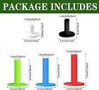 Golf Tees Driving Range Tee Rubber Tees For Golf Mats Value 5 Rubber Tees