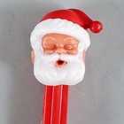 Vintage 1970 s Santa Claus Pez Dispenser No Feet 3 942 683 Yugoslavia