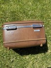 Vintage American Tourister Train Case