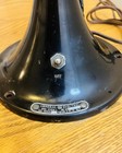 Vintage General Electric Ge 12  Oscillating Desk Fan Black 49x929 Spec  272810-1