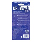 Dr  Fresh Brand Kids Toothbrushes  Ergonomic Non-slip Handle  Extra Soft Bristle