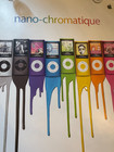 Vintage 2007 Original Apple Mac   Nano-chromatique    Poster New Old Stock