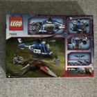 Lego Pteranodon Capture 75915 Jurassic World Set  174 Pieces  Ages 6-12  Boxed