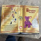Mcdonald s Ty Millennium The Bear Teenie Beanie Babies 2000 - Rare New 