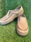 Crocs Men   s Walu Beige Loafer Size 7