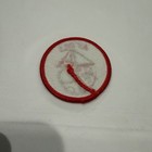 Rare Vintage San Francisco 49ers Iron Sew In Old Logo 60   s 70   s Old Stock 2 In
