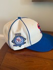 St  Louis Stars Rings   Crowns Negro League Fitted Sz 7 3 8 Hat Baseball Cap