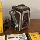 Vintage Kodak Duaflex Iv Camera W  Original Box   Manuals     1950s     Rare Set