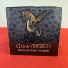 Game Of Thrones - Drogon Dragon Sculpt The Noble Collection New    
