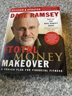 Dave Ramsey Book Lot Total Money Makeover   More Than Enough Financial Peace