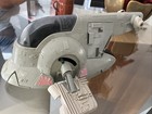 Vintage Star Wars Complete Slave 1 Vehicle Kenner W Frozen Han