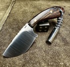 Handmade Knife Made In The Usa