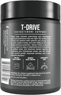   T-drive   Testosterone Booster   Amplify Muscle Growth   Ksm-66 Ashwagandha  B