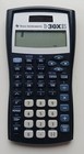 Texas Instruments Ti-30x- Iis Blue Cover Solar Power Scientific Calculator Exclt