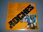 The Roches Another World 1985 Warner Bros  1-25321 Vg  Vg 