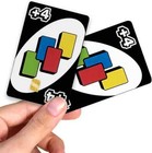 Uno Draw 4 Credit Card Skin Stickers Card Credit Card Skin Card Cover 6 Pack
