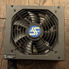 Seasonic Pc Atx Power Supply Model Ss-430gb 80 Plus Bronze 430w  with Cables 