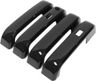 Cubierta De Manija Puerta Exterior Para Ford F-150 F-250 F-350 Super Duty 15-20