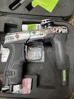Planet Eclipse Cs2 Sharktooth Paintball Gun Marker With Case