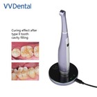 Vafu Dental Led Curing Light 10w Lamp 3200mw cm   Wide Spectrum 9 Modes Wireless