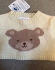 Build A Bear Knit Bear Sweater