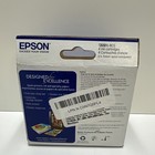 Genuine Epson 222xl Black   222 Color Ink Cartridge Oem New Sealed Exp 07 2027
