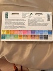 Winsor Newton Cotman Watercolour Travel Set 25pc 24 Half Pans Brush New In Box