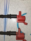 Msd Performance 8243 Coil-on-plug Ignition Coil Lot Of 8 Nib Factory Case