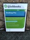 Quickbooks Desktop Professional 2021 Software No Subscription Media