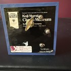 Vintage Koji Murai Clown Museum Music Box  Fly Me To The Moon  Works  64-061