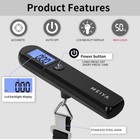 Digital Luggage Scale  Luggage Scales For Suitcases 110lb
