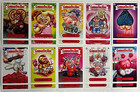 2023 Topps Garbage Pail Kids Valentines Day Is Canceled 21-card Base Set Gpk
