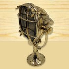 Marine Brass Spot Light Nautical Vintage Industrial Light Antique Home Decor